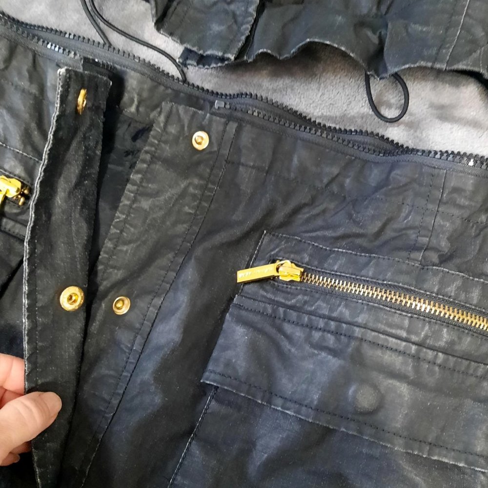 Michael Kors 2 in 1 coat Jacket - Picture 10 of 16